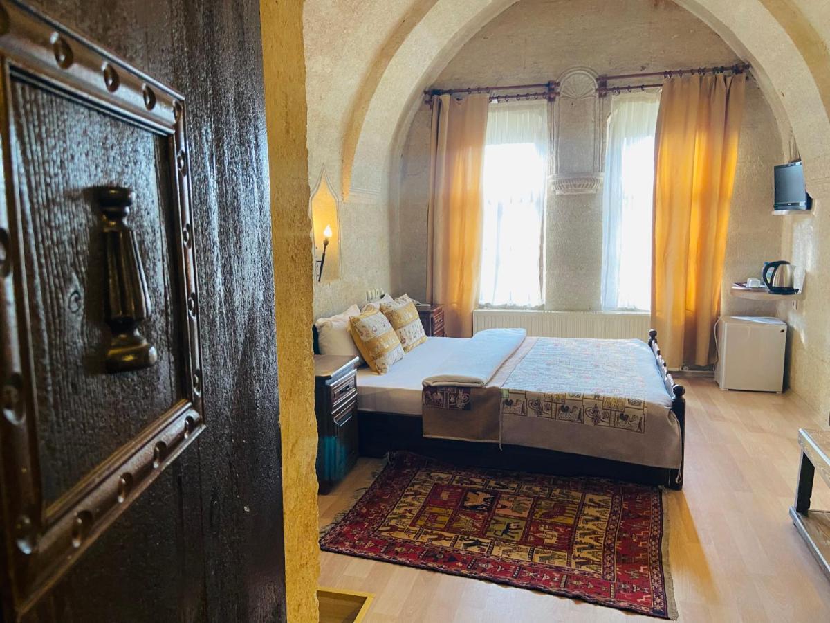 The Village Cave Hotel เกอเรเม ห้อง รูปภาพ